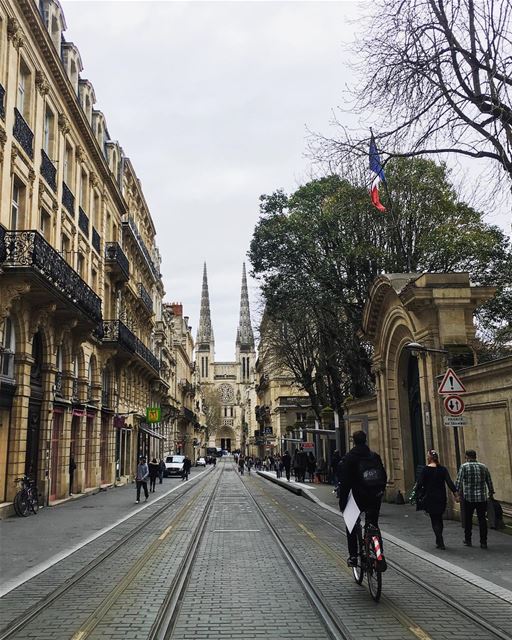 It’s a lovely city 🇫🇷 ______________________________________ LibanaisÀB (Bordeaux, France)