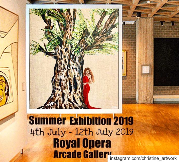 It's nearly time!  Summer Show 2019 opens tomorrow Thursday 4th July, it...
