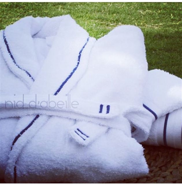 It s spa day  DAD 💭 order now a set of bathrobe, towel, slippers & pouch🍃