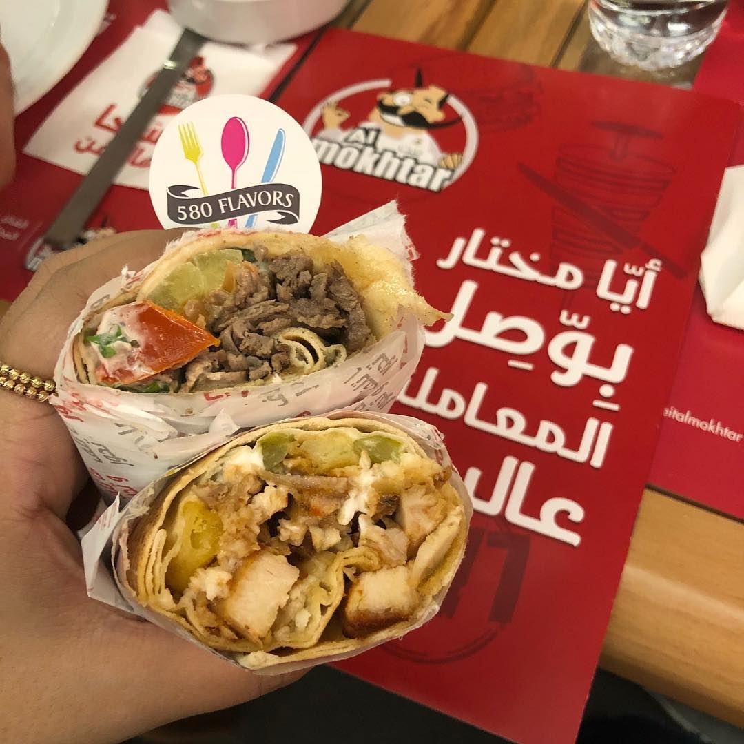 It’s time for some shawarma 😍😍 meat or chicken?? @beitalmokhtar  zalka .... (Az Zalqa', Mont-Liban, Lebanon)