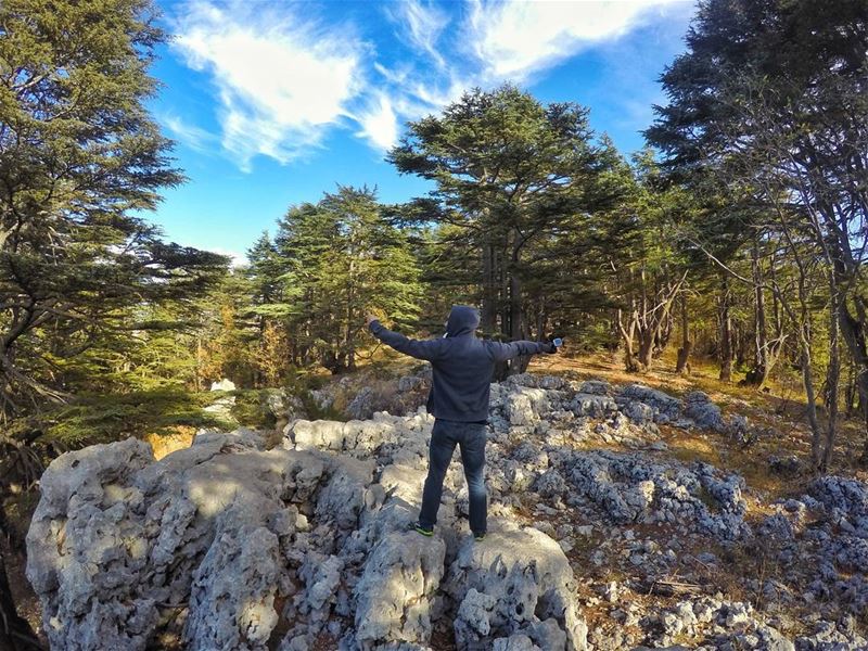 Its possible to choose peace over worry gopro  goprohero4  goprome ... (Lebanon)