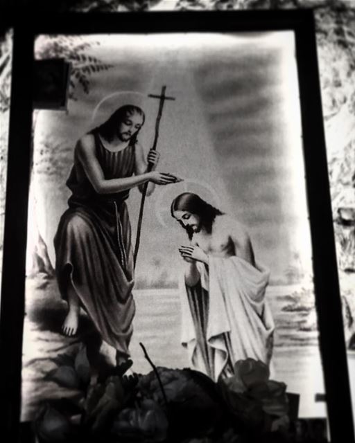 Jesus  religion  lebanon  blackandwhitephoto  shooting  preproduction ... (دير مار انطونيس قزحيا وادي القدسين)