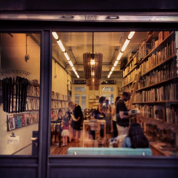 Jewel  papercup  shops  bookshops  coffeeshops  society  culture  design ...