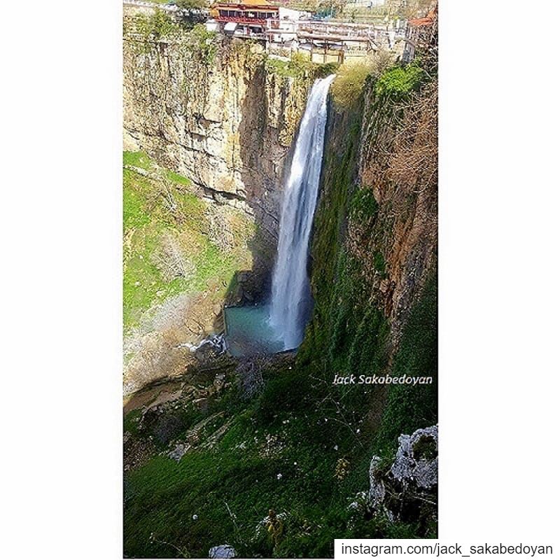Jezzine waterfall  jezzine  southlebanon  lebanon  liban  sudliban ...
