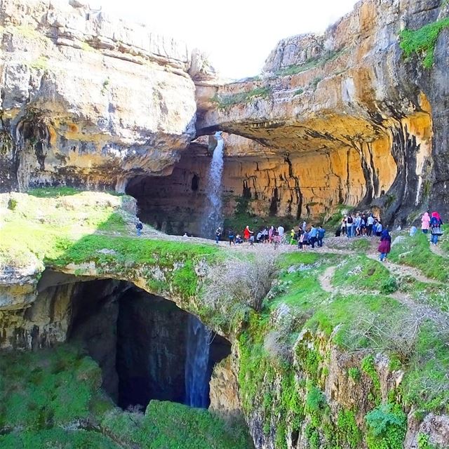 Join @promaxsports this Sunday, October 28 to Hike from Tannourine to... (Balaâ, Liban-Nord, Lebanon)