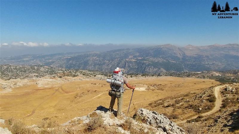Join us and let's enjoy the beauty of our nature🍃 We're hiking the... (My Adventures Lebanon)