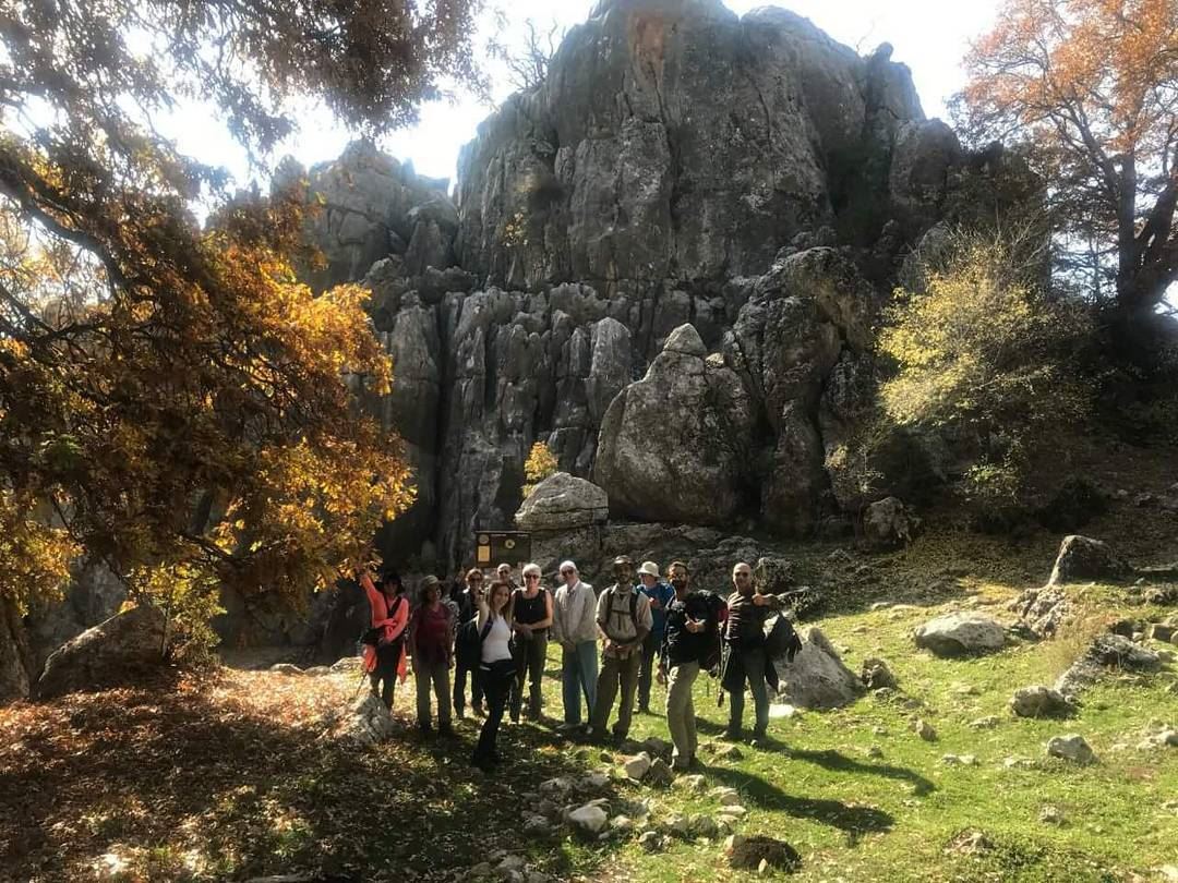 Just skip work and go for a hike in  JabalMoussa! livelovejabalmoussa ...