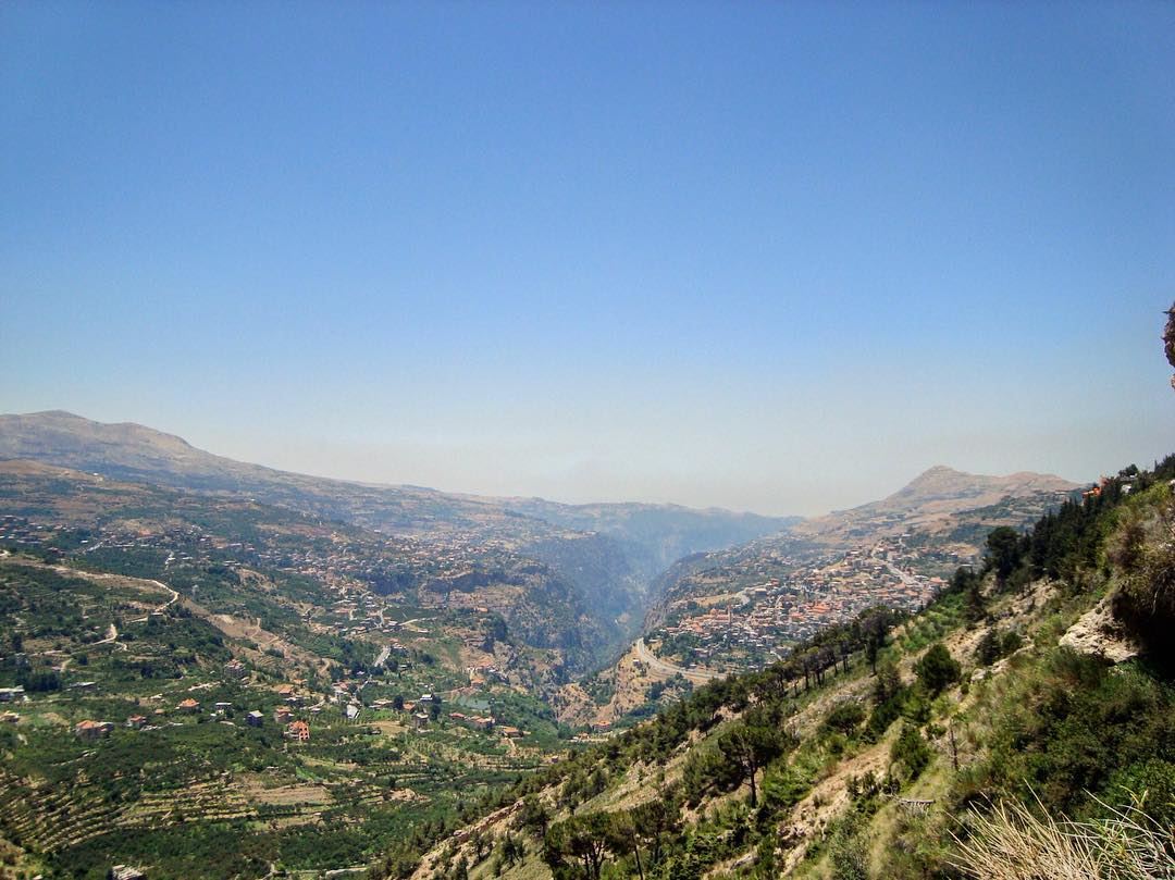 kannoubine ⛰ lebanon  lebanon_hdr  gopro  goprolife  goprooftheday ... (Kannoubine - Kadisha Valley)
