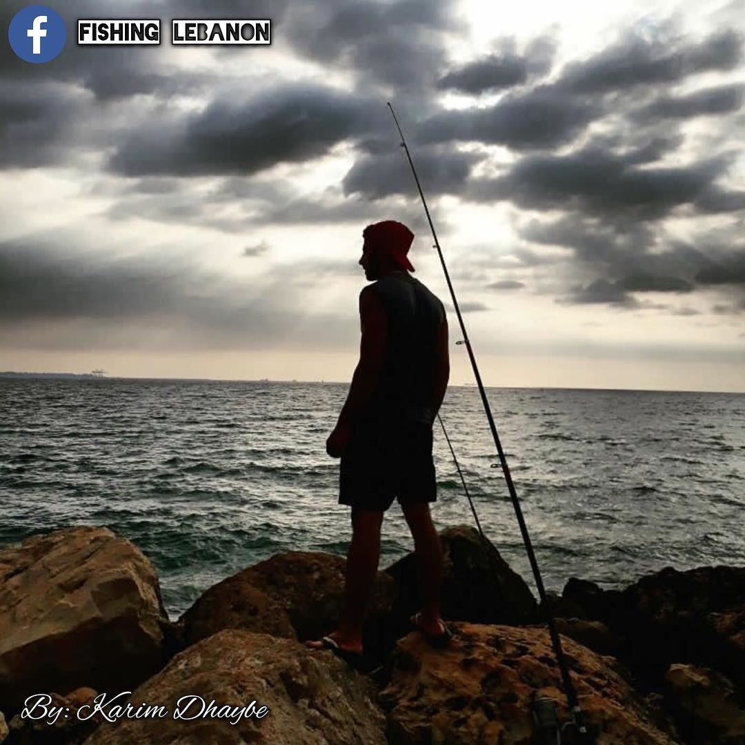 Karim Dhaybe  @karim_dhaybee @fishinglebanon @instagramfishing @jiggingworl (Lebanon)
