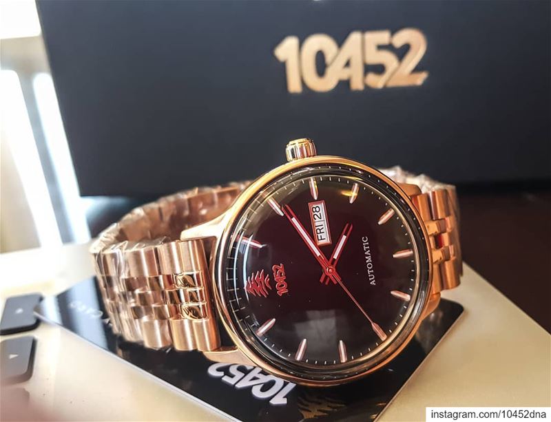 Keep  lebanon on your wrist at all  time with this  elegant  10452dna ... (Beirut, Lebanon)