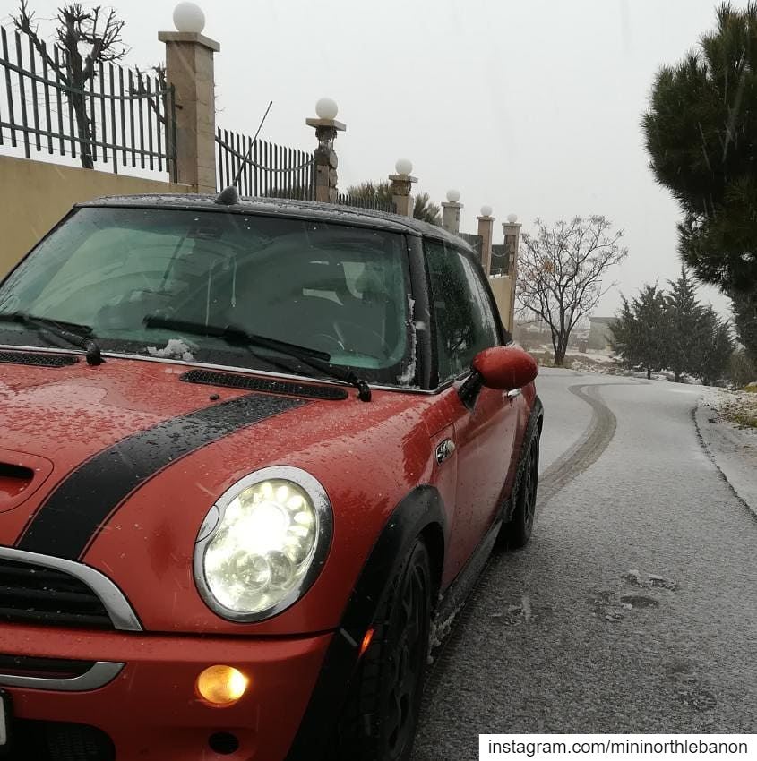 @kerbagedaniel 🌨🌡🇱🇧🔞@livelove.jezzine  mininorthlebanon  winter ... (Jezzîne, Al Janub, Lebanon)
