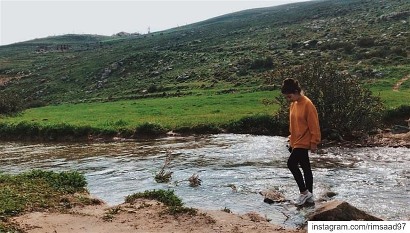`Kid at heart🌳 | 🏞••••••• lebanon  south  jezzine  river  nature... (Jezzîne, Al Janub, Lebanon)
