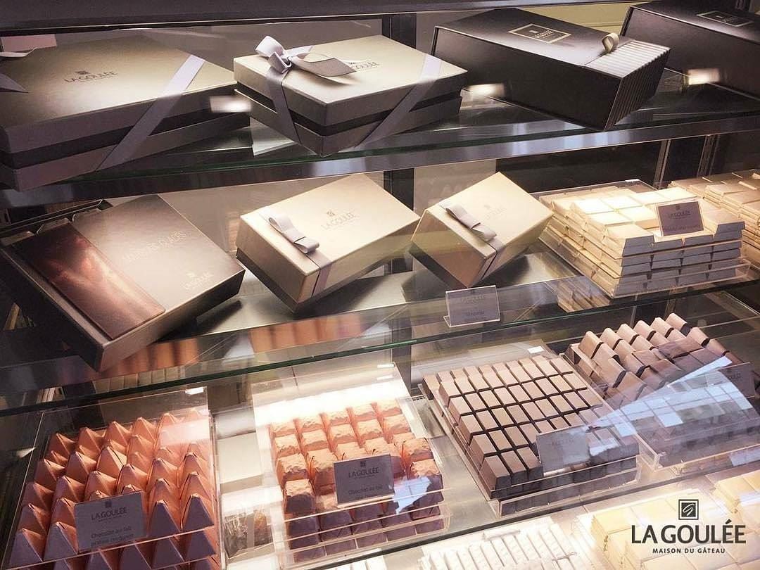 @la.goulee -  Surprise someone with chocolate boxes for any occasion..... (La Goulee)