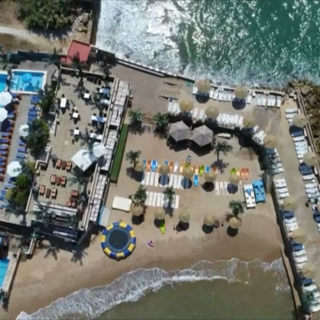 Lamedina Beach & Resort  Jounieh  Lebanon 78-823921 | 09-918484Entrance... (Joünié)