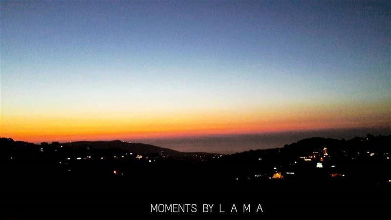  landscape landscapephotography nature naturephotography sunset... (Bakhoun, Liban-Nord, Lebanon)