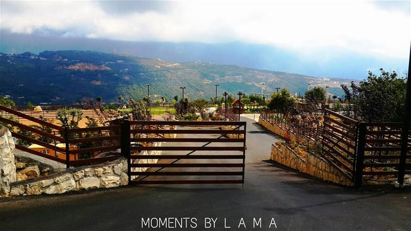  landscapephotography naturephotography  lebanesenature Laklouk 👀... (El Laklouk, Mont-Liban, Lebanon)