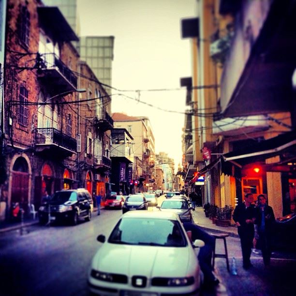 Lazy Afternoons  citylife  streetlife  gemmayze  beirut  lebanon ...