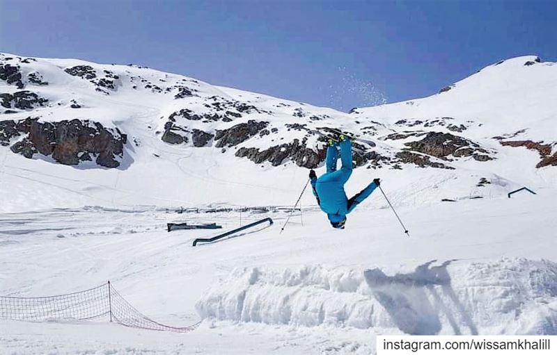 Leaving a mark everwhere i Ski ⛷️🏔️ les2alpes  france  salomon  spyder ... (Les Deux Alpes)