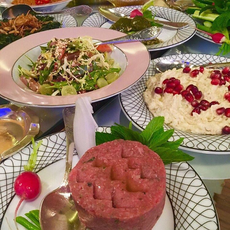 Lebanese dinner - عشاء لبناني beirutcitypage ...