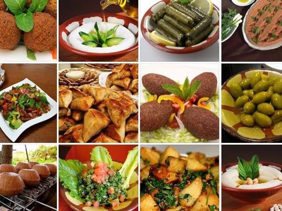 Lebanese Food - طعام لبناني beirutcitypage  Lebanon ...