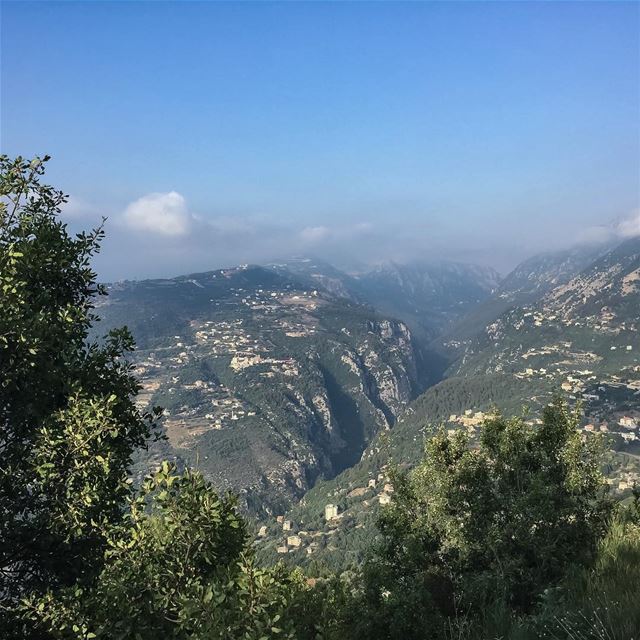 Lebanese  mountain  landscape  natureonly  breathe  ig_myshot  ig_lebanon ...