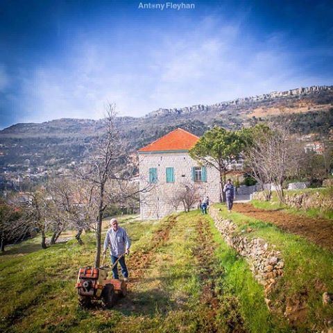 Lebanese Village - ضيعة لبنانيةBy Antony Fleyhan beirutcitypage  Lebanon...