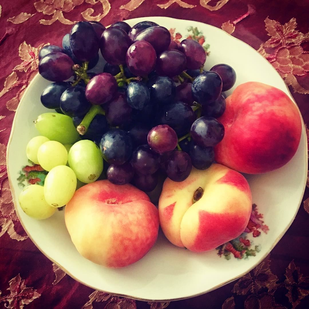  lebanon  beirut  heaven  fruit  colour  peach  grapes ...