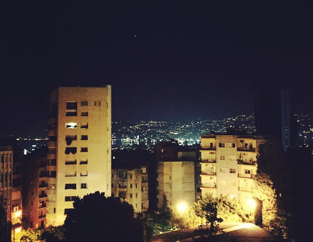  lebanon  beirut  sioufi  achrafieh  earlymorningwalk 11.09.16  sunset ... (Achrafieh Sioufi)