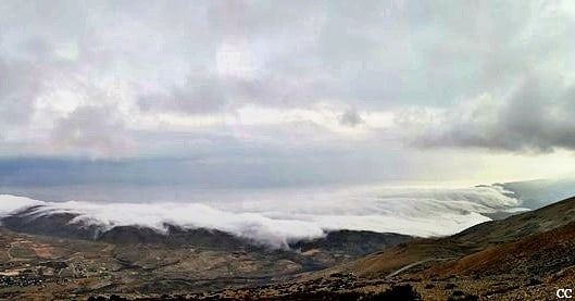  lebanon  clouds  mountains  sky  scenery  view  whatsuplebanon ...