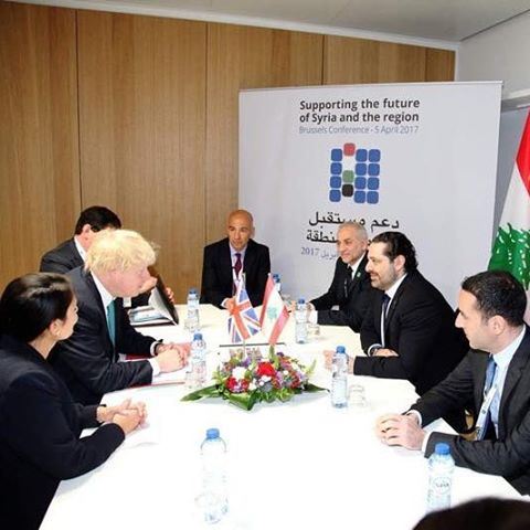  Lebanon continues to be the focus of the international community....