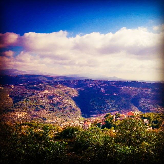  Lebanon  el_chouf  deirelqamar  deirelkamar   village   valleys  amazing ...