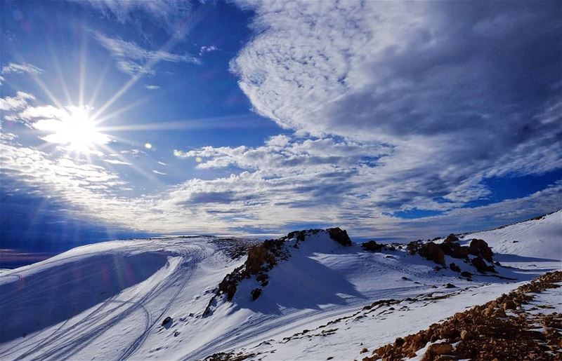  lebanon  highlands  snow  summit  art  sky  new  skyline  sun  sunny ...