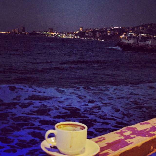 lebanon  jounieh  livelovelebanon  livelovejounieh✨   lebanese  evenings ... (Makhlouf Sur Mer Beach Restaurant  مخلوف سور مير)