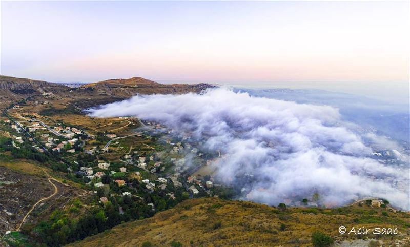 🇱🇧🇱🇧 Lebanon 🇱🇧🇱🇧  lebanon  hammana  falougha  fog  foggy ... (Hammana)
