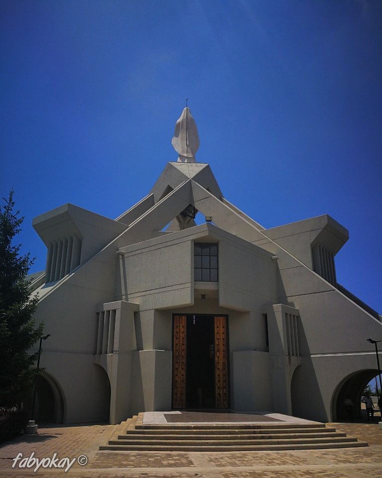 ➖➖➖➖➖➖➖➖➖➖➖➖➖➖➖➖➖ lebanon lebanonhouses church me instalike  jesuschrist... (Saydet El Hosn - Ehden)
