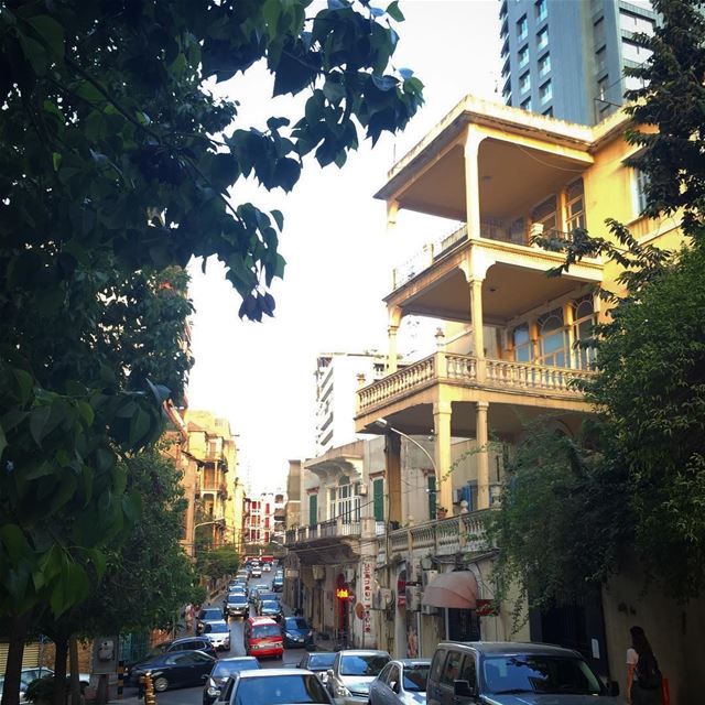  lebanon  libnani  livelovelebanon  beirut  ashrafieh  achrafieh ... (Bab Sharki Le Jardin)