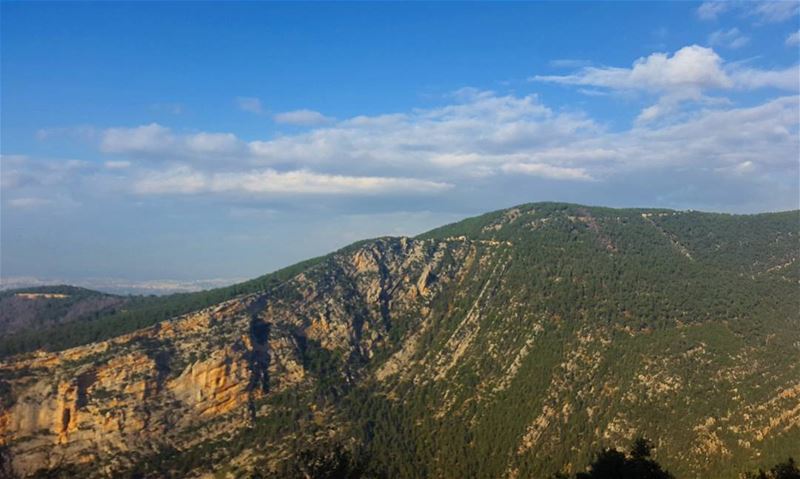  Lebanon  LiveloveLebanon  mountains  valley  liban  nature  scene ...
