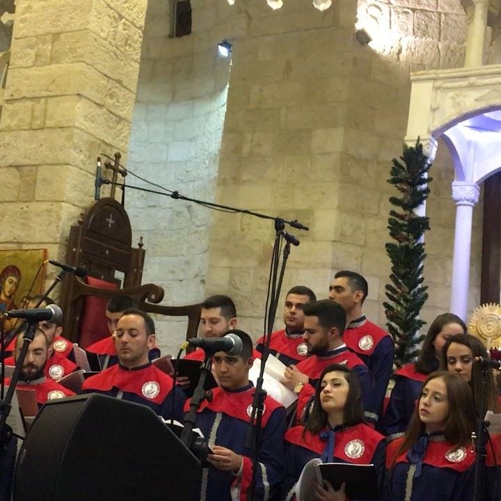  lebanon  maghdouche  christmasconcert  christmasrecital  recital by...