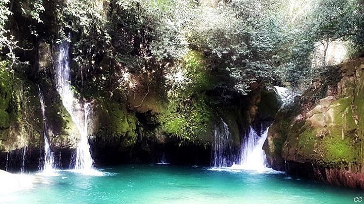 lebanon  nature  water  waterfall  baakline  baakleen  livelovelebanon ...