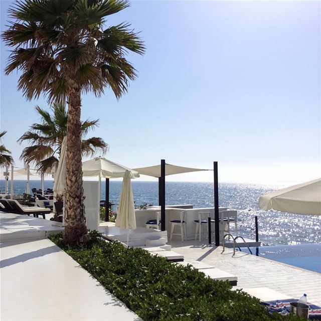 Lebanon 💙🌊... (Orchid Beach Resort and Lounge)
