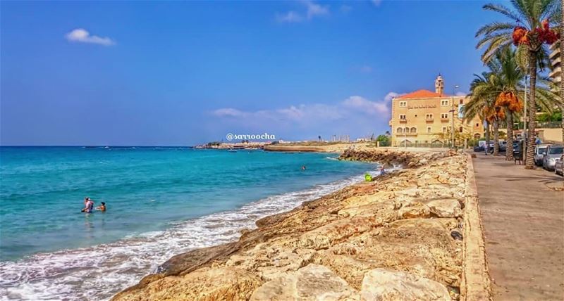 Lebanon’s southernmost city, Tyre is one of those hidden gems that makes... (Tyre, Lebanon)