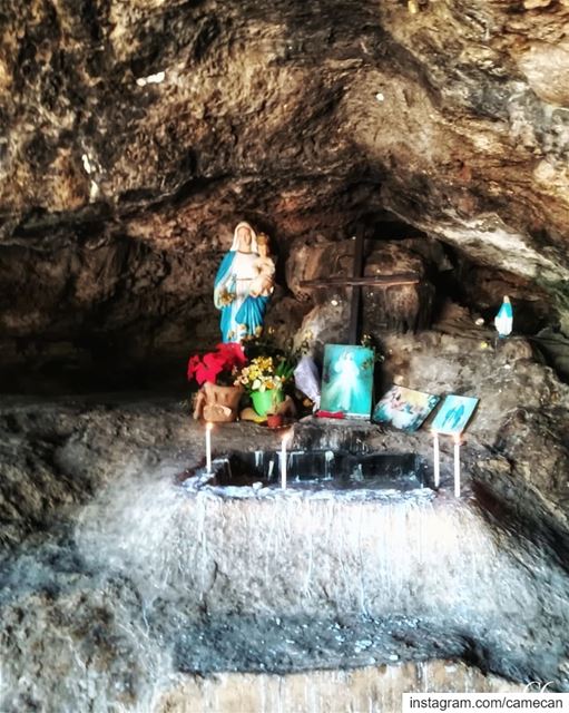  lebanon  south  qana  grotto  faith  whatsuplebanon  livelovelebanon ...