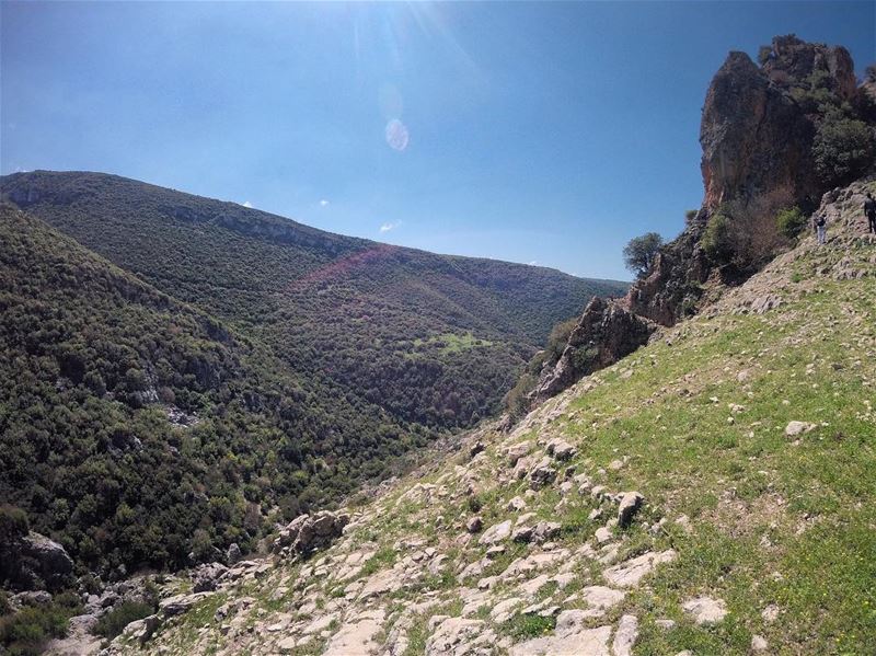⛰🇱🇧😍 lebanon  southlebanon  jnoub  zebkine  hiking  hikinglife ... (Zebquine South Lebanon)