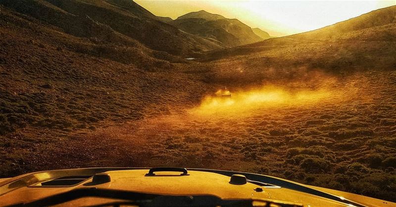  lebanon  sunset  mountains  offroad  jeep  offroading  scenery  sunsets ...