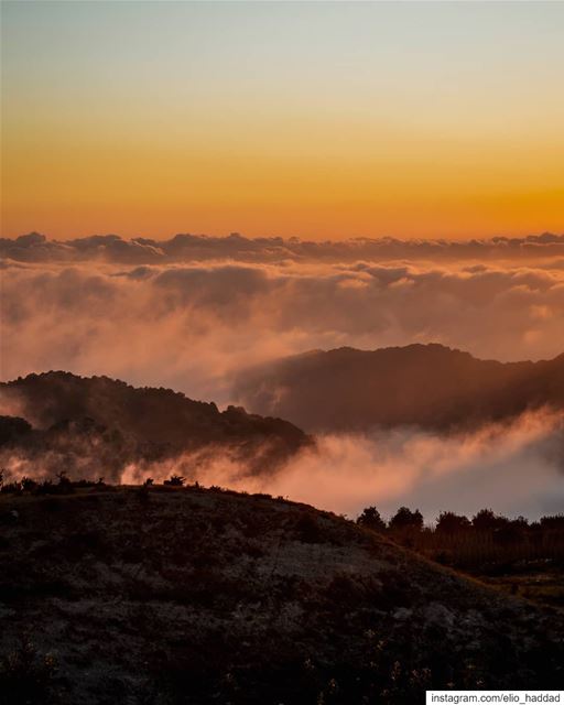  Lebanon 🇱🇧  Top  Mountain  Mountains  Nature  Hill  Cross  Green  Sky ... (Wata El Jawz)