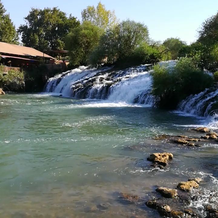  lebanon  waterfall  assi  river  rafting  bekaa  livelovelebanon ...