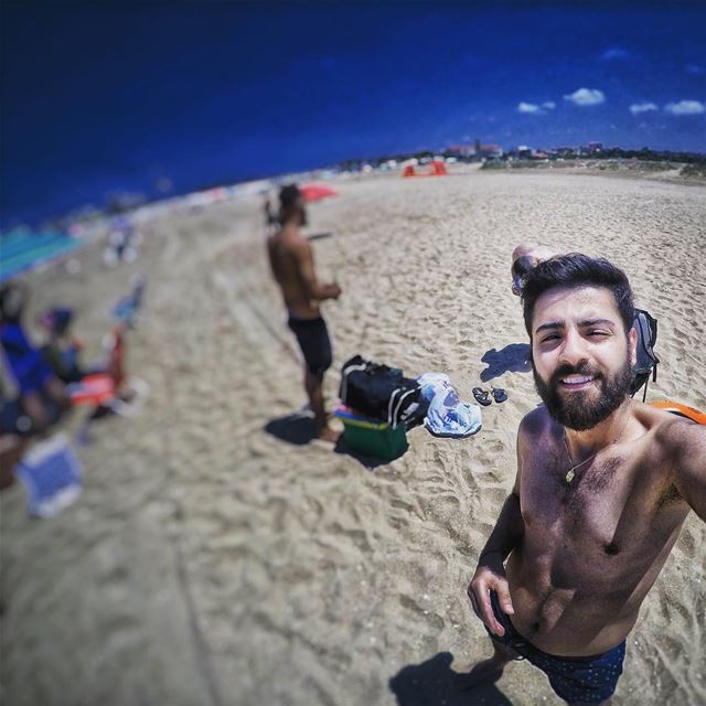  lebanon  welcomesummer  summer2018  fun  friends  tyre  beach  beachlife ... (Tyre, Lebanon)