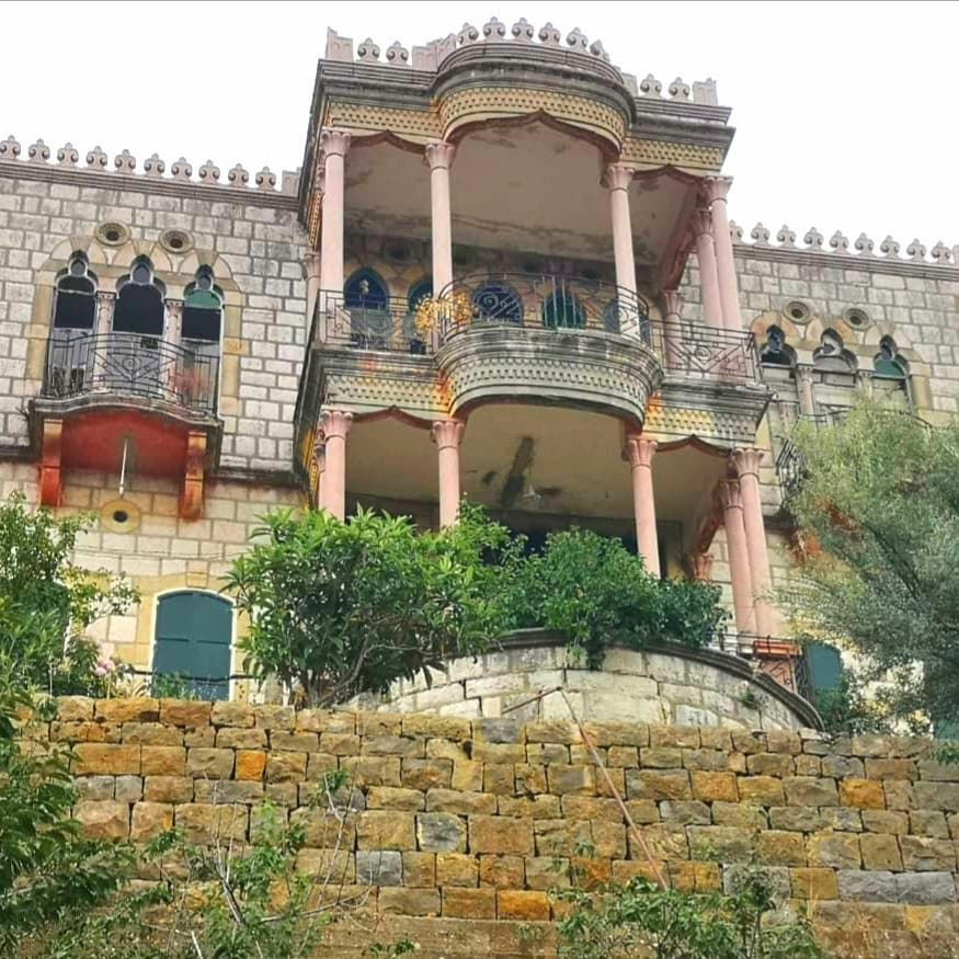  lebanonhouses  old nostalgia  architecturaldetails ... (Falougha, Mont-Liban, Lebanon)