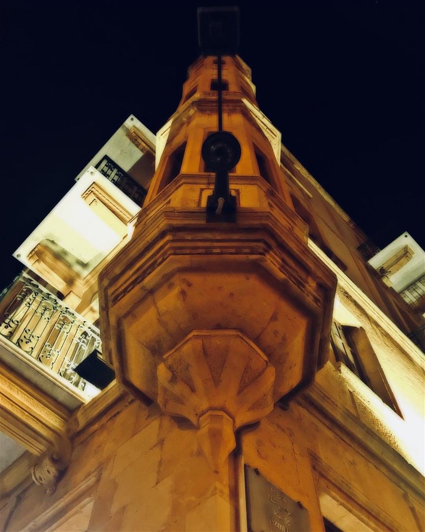  LebanonInAPicture  BeirutDowntown  Old  Traditional  Architects ... (Downtown Beirut)