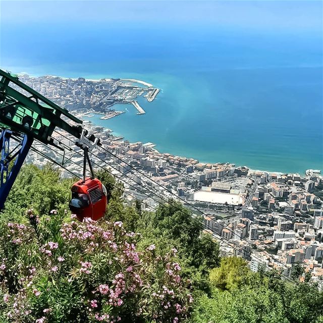  lebanoninapicture  ptk_lebanon  livelovebeirut  insta_lebanon ... (Harîssa, Mont-Liban, Lebanon)
